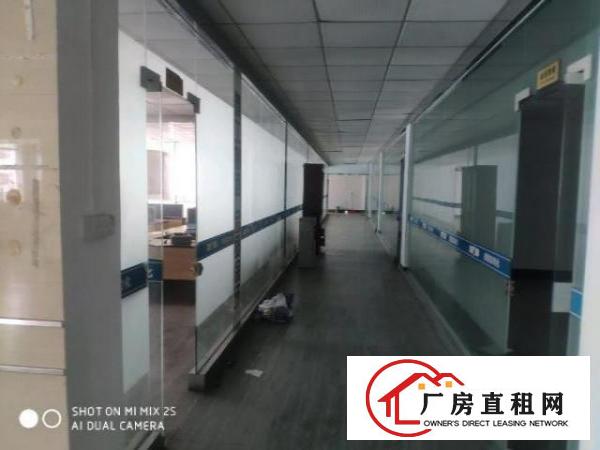  温塘现成办公室带环评厂房招租