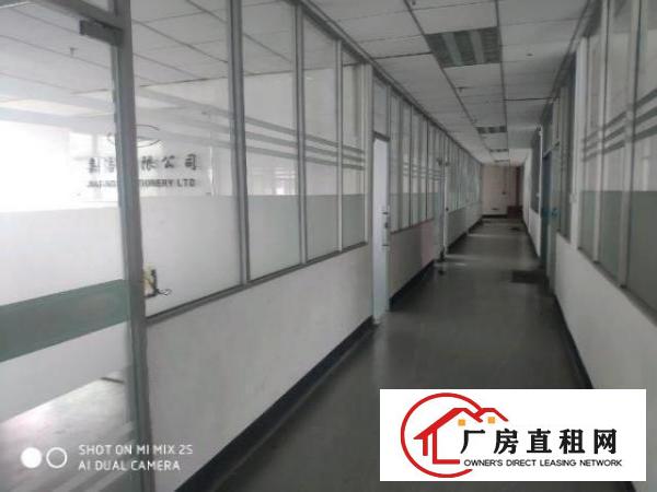  温塘现成办公室带环评厂房招租