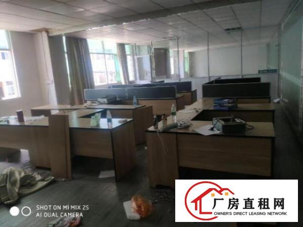  温塘现成办公室带环评厂房招租