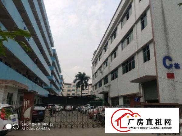  温塘现成办公室带环评厂房招租
