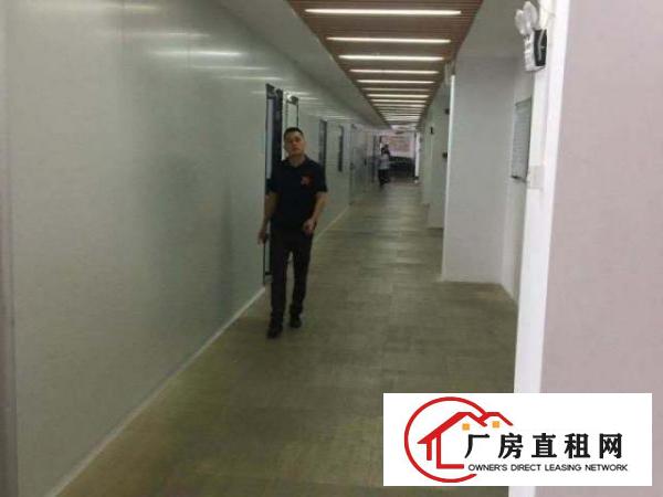  标准工业园厂房水电齐全出租