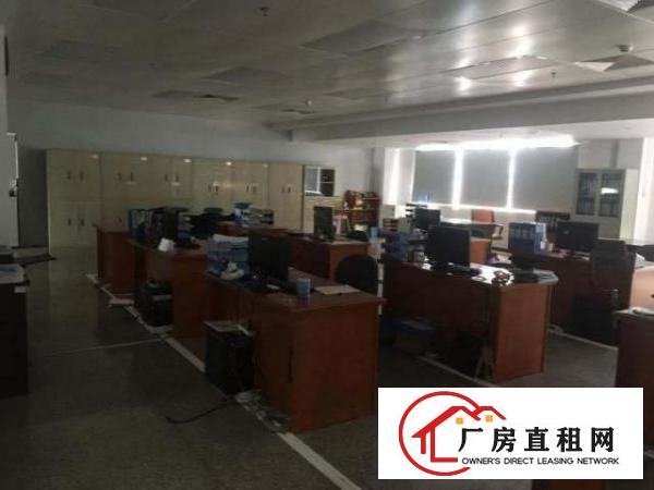  标准工业园厂房水电齐全出租