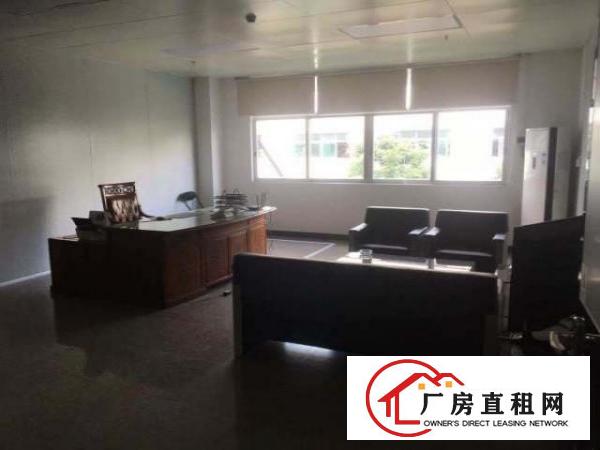  标准工业园厂房水电齐全出租