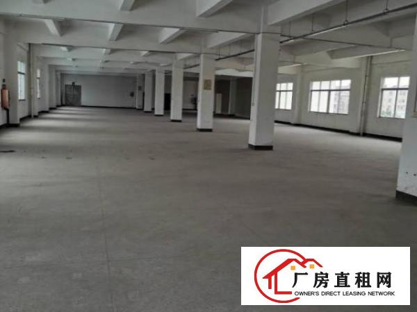  精装修花园式工业厂房