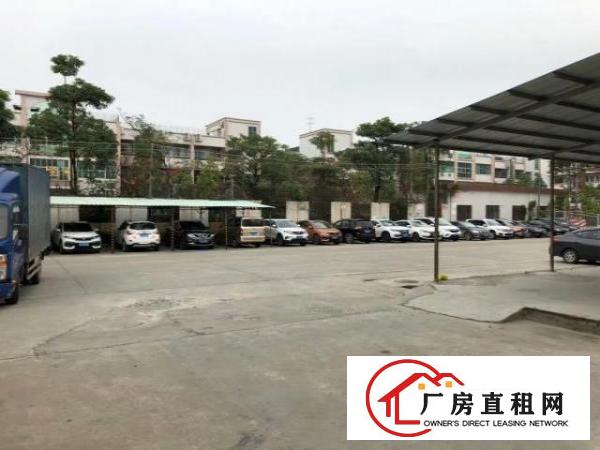  水电齐全，21块钱一平方，大货车方便出入，