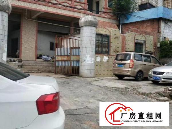  独院标准厂房，内外停车方便