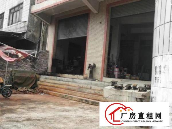  独院标准厂房，内外停车方便