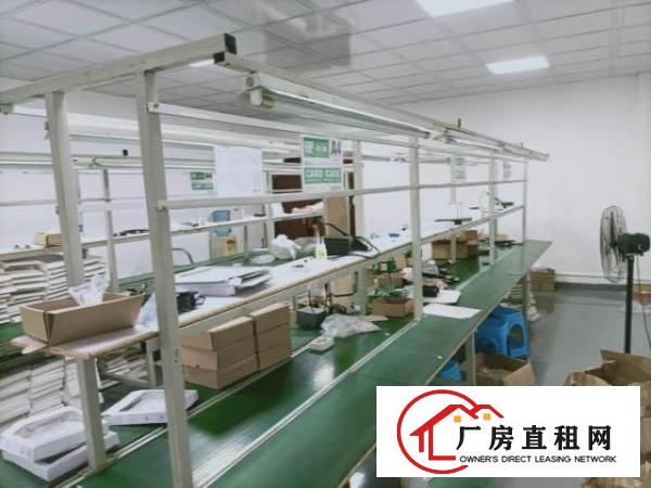  全新装修东城光明路工业园280平方厂房转租