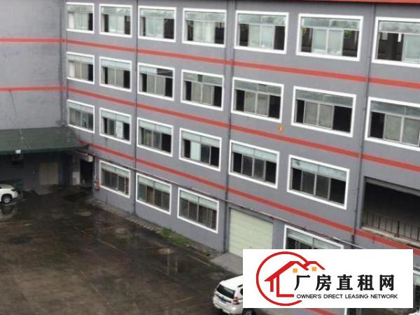  园区管理，形象好，空地大能过大车