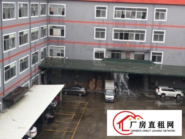  园区管理，形象好，空地大能过大车