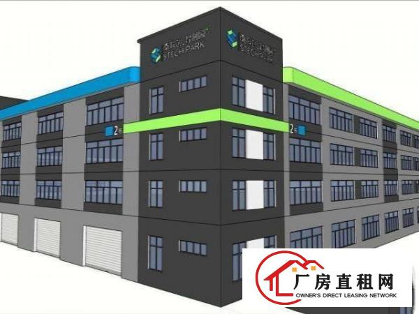  东城石井主山附近10000平方工业园分租