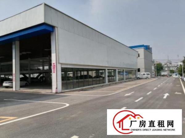  东城国道边汽车4S店场地