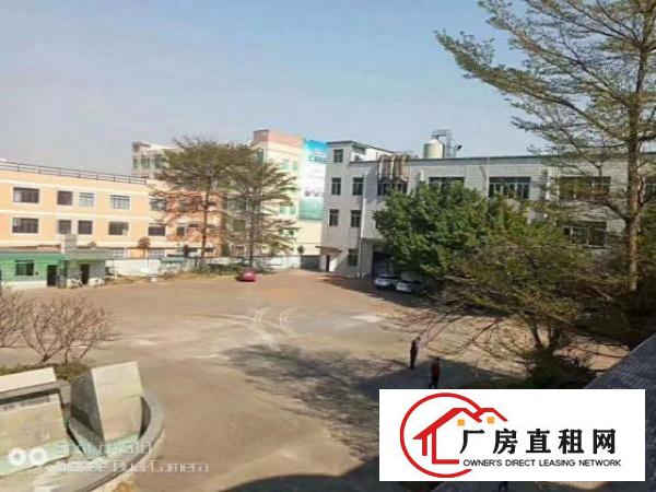  东城温塘独院厂房3层9000平出租带装修