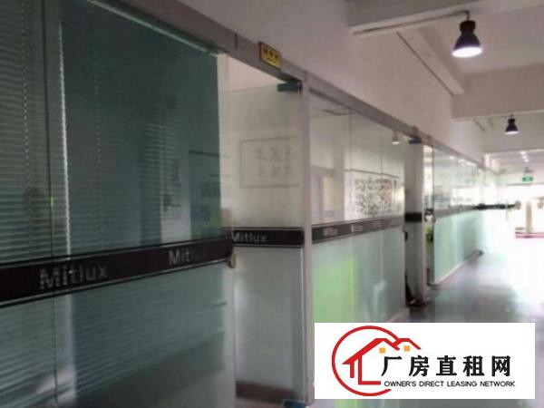  东城周屋工业区《可办环评》厂房3500平方出租