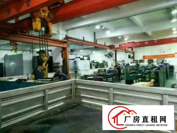  东城黄旗山新出标准厂房3600平出租一楼滴水8米高