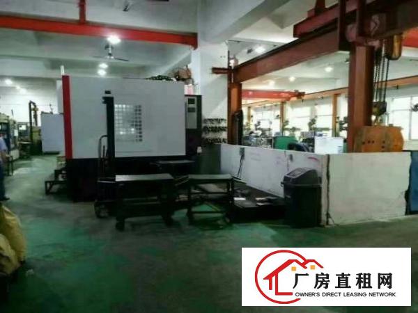  东城黄旗山新出标准厂房3600平出租一楼滴水8米高