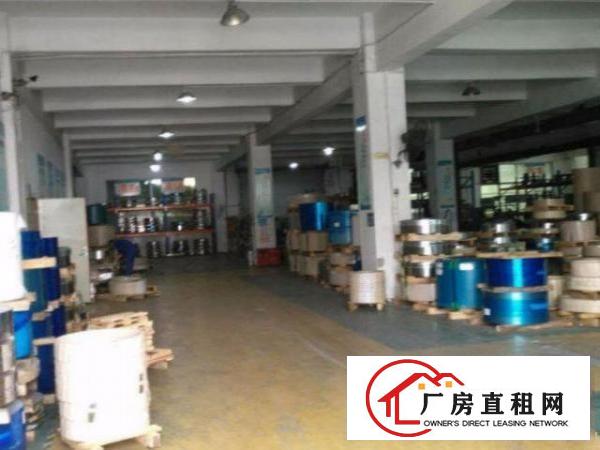  东城新出原房东实际面积2100平方厂房，水电齐全