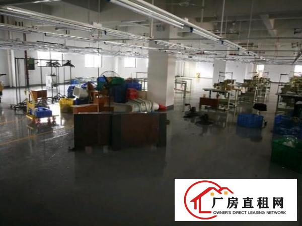  东城牛山工业区1.4万平方高标准厂房出租