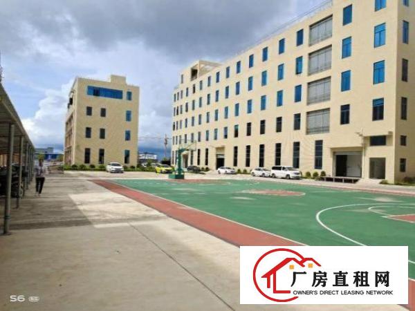  珠海市金湾区红本厂房带排水证（牛仔洗水，漂染行业）