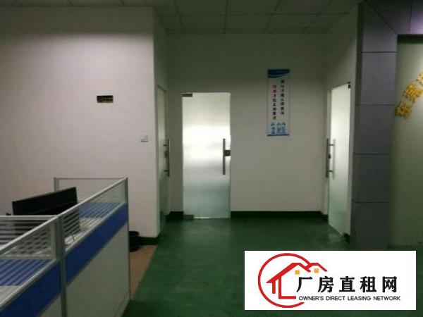  工业园区标准厂房，送标准宿舍。