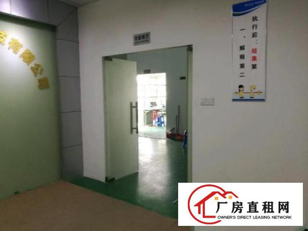  工业园区标准厂房，送标准宿舍。