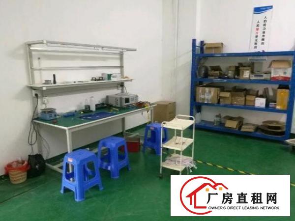  工业园区标准厂房，送标准宿舍。