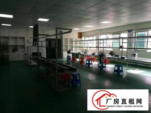  工业园区标准厂房，送标准宿舍。