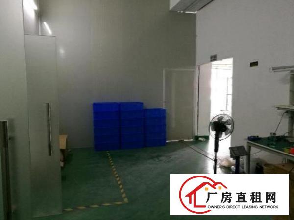  工业园区标准厂房，送标准宿舍。