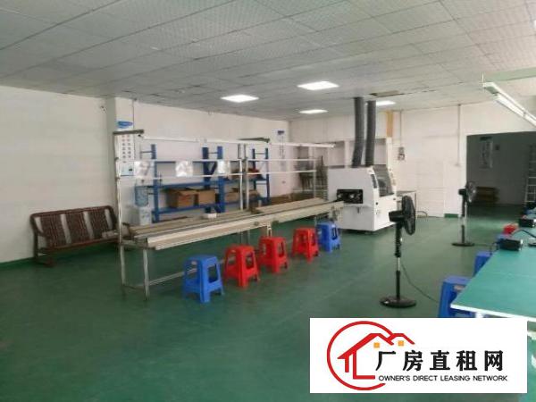  工业园区标准厂房，送标准宿舍。
