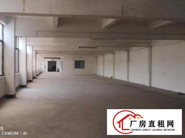  可分租东城主山厂房仓库1~3层