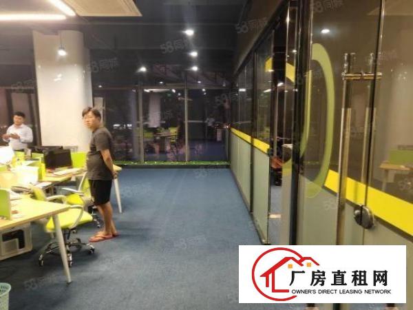  东城温塘工业区新出原房东独院厂房分租一楼2000平低价15元