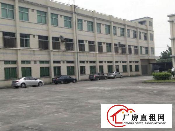  东城周屋工业区新空出标准厂房三楼一层1200方租客出租
