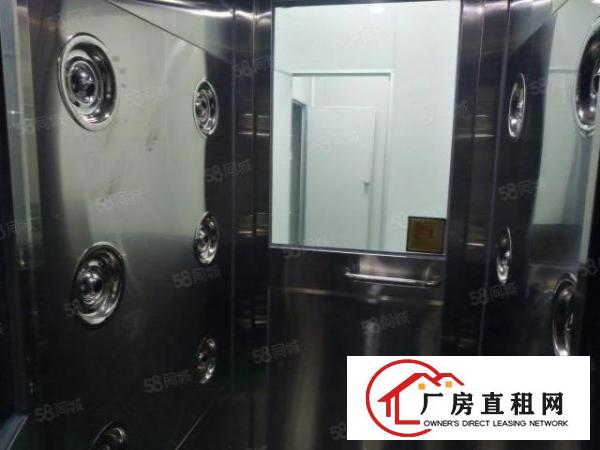  东城温塘新空出一楼千级无尘车间600平方米现成装修拎包入住