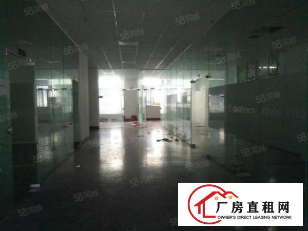  东城温塘新空出一楼1350平方米标准厂房现成装修水电齐全