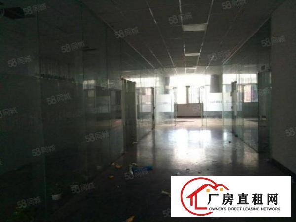  东城温塘新空出一楼1350平方米标准厂房现成装修水电齐全