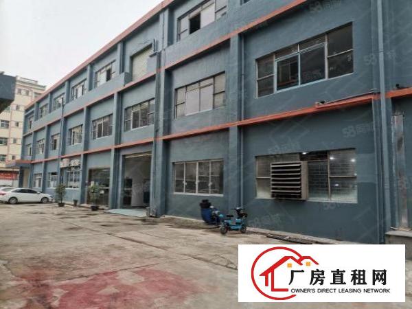 同沙高新科技园5000平方招租，形象好，面积按需！