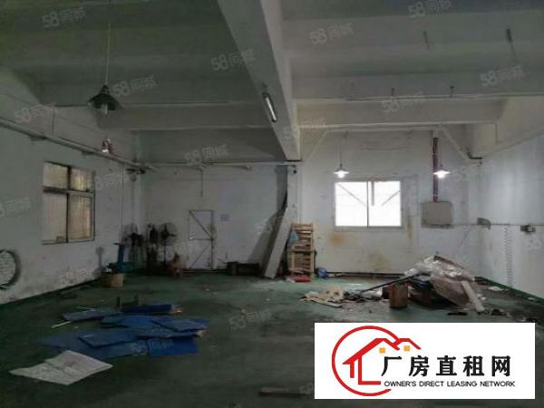  东城一楼700平厂房出租，配电大，可做喷漆，印刷
