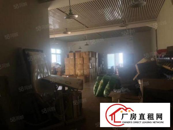  主山新出一楼厂房500平方，带现成装修办公室，水电线路齐全