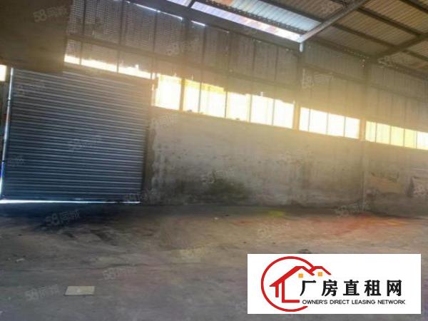  主山新出一楼厂房500平方，带现成装修办公室，水电线路齐全