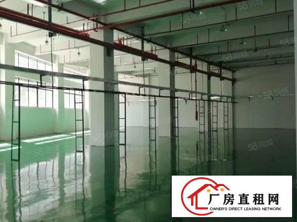  东城石井工业区刚空出原房东662平，带现成装修办公室！