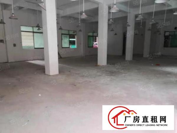  东城上桥标准厂房分租一楼450平方可办环评