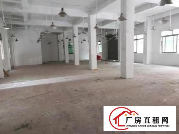  东城上桥标准厂房分租一楼450平方可办环评