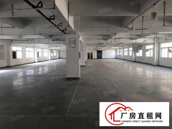  东城桑园独门独院标准厂房三层4600方出租带环评证