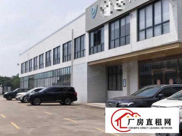  东城8米高标准一层厂房出租1500平,有行车