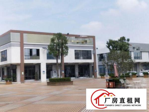  东城8米高标准一层厂房出租1500平,有行车