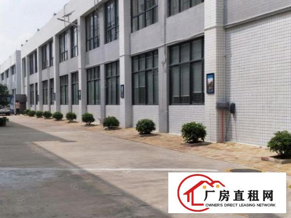  东城8米高标准一层厂房出租1500平,有行车