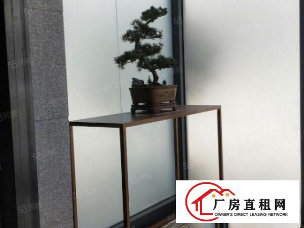  东城8米高标准一层厂房出租1500平,有行车