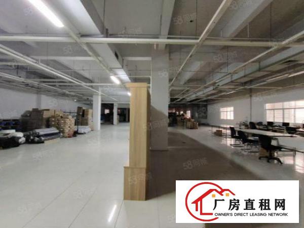  东城桑园分租二楼2000平方，有现成办公室天花吊顶，价格便宜
