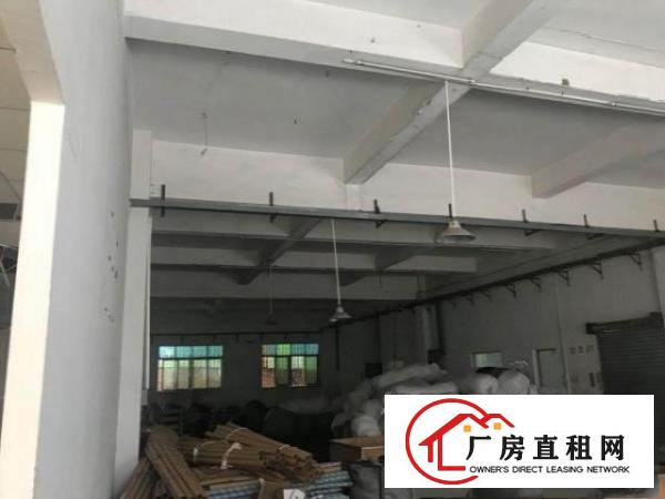  一手厂房出租，可打包可分租！