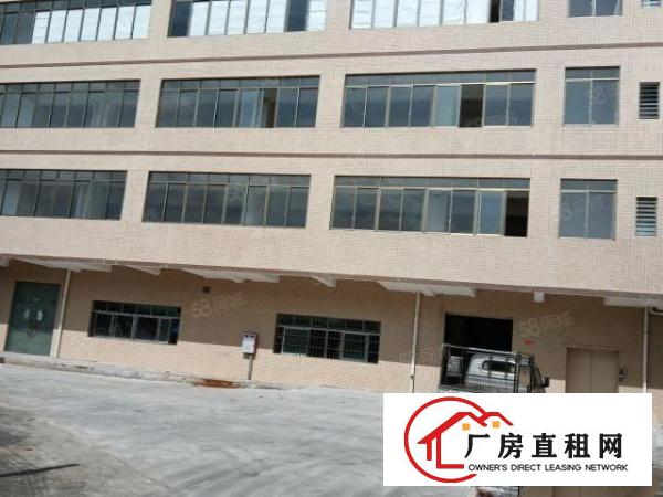  莞城科技园附近工业厂房出租可办环评